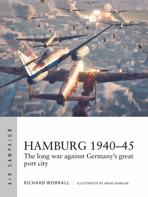 cover image of Hamburg 1940-45